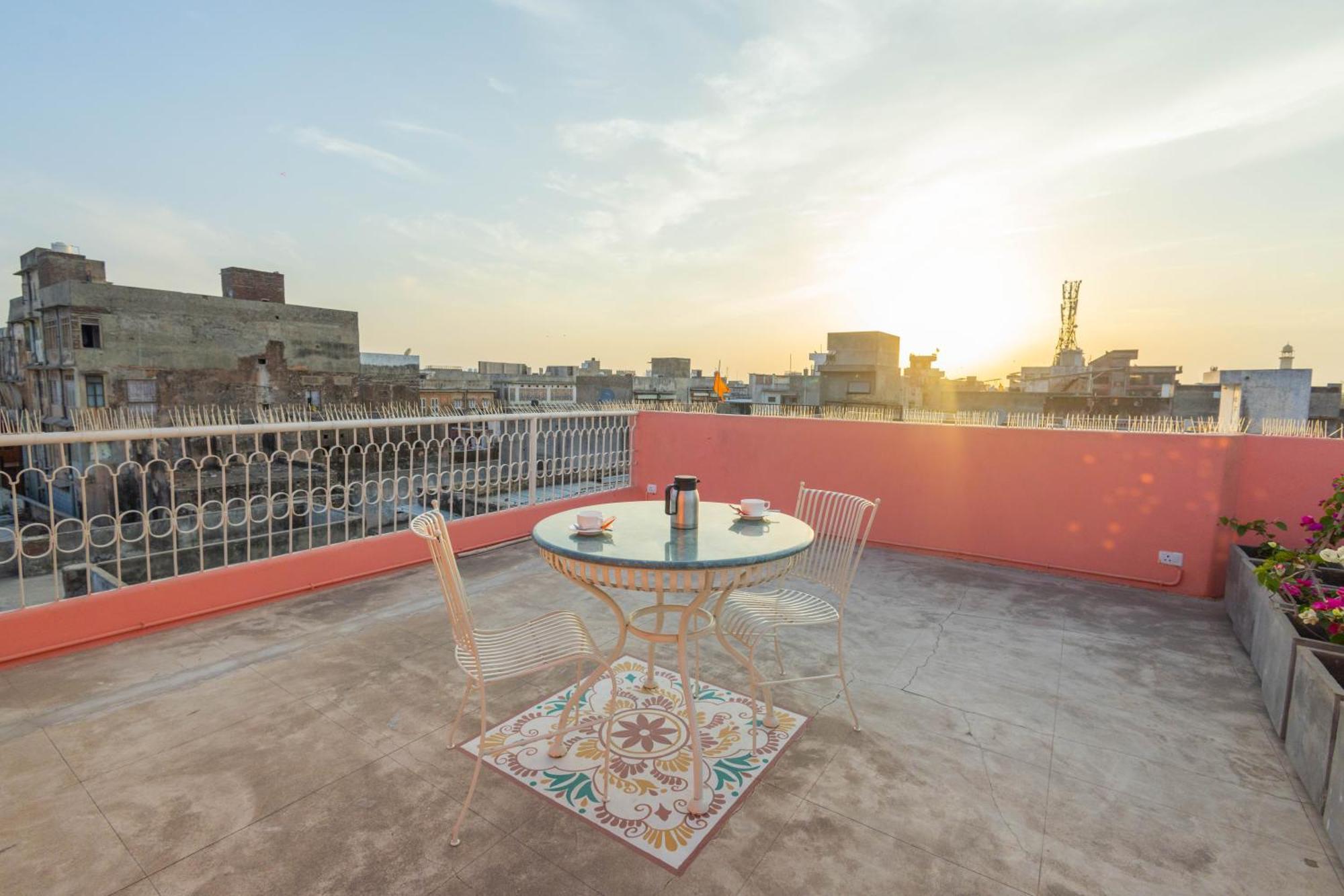 Sheel Mahal- Near Hawa Mahal Hotel ชัยปุระ ภายนอก รูปภาพ