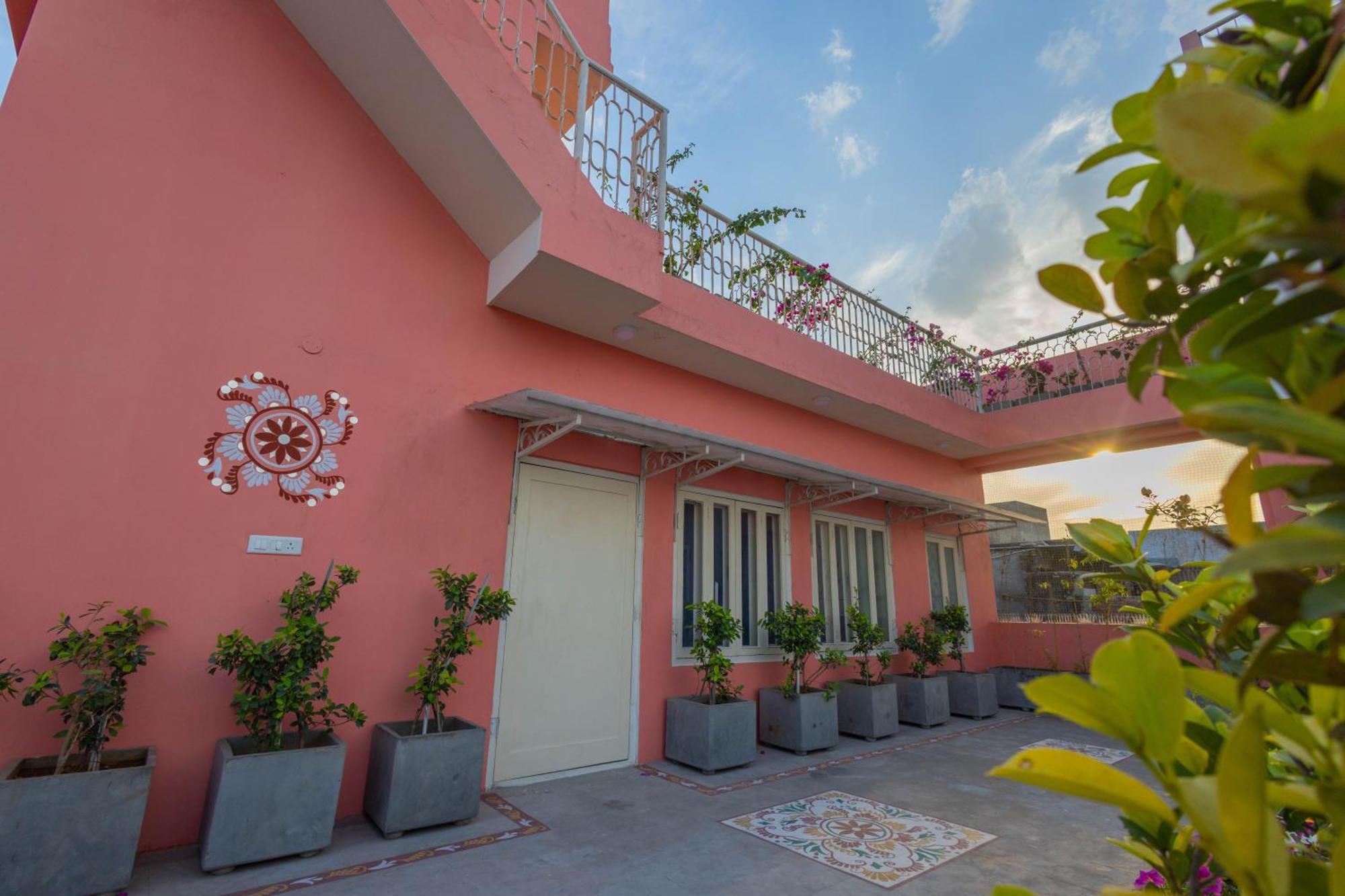 Sheel Mahal- Near Hawa Mahal Hotel ชัยปุระ ภายนอก รูปภาพ