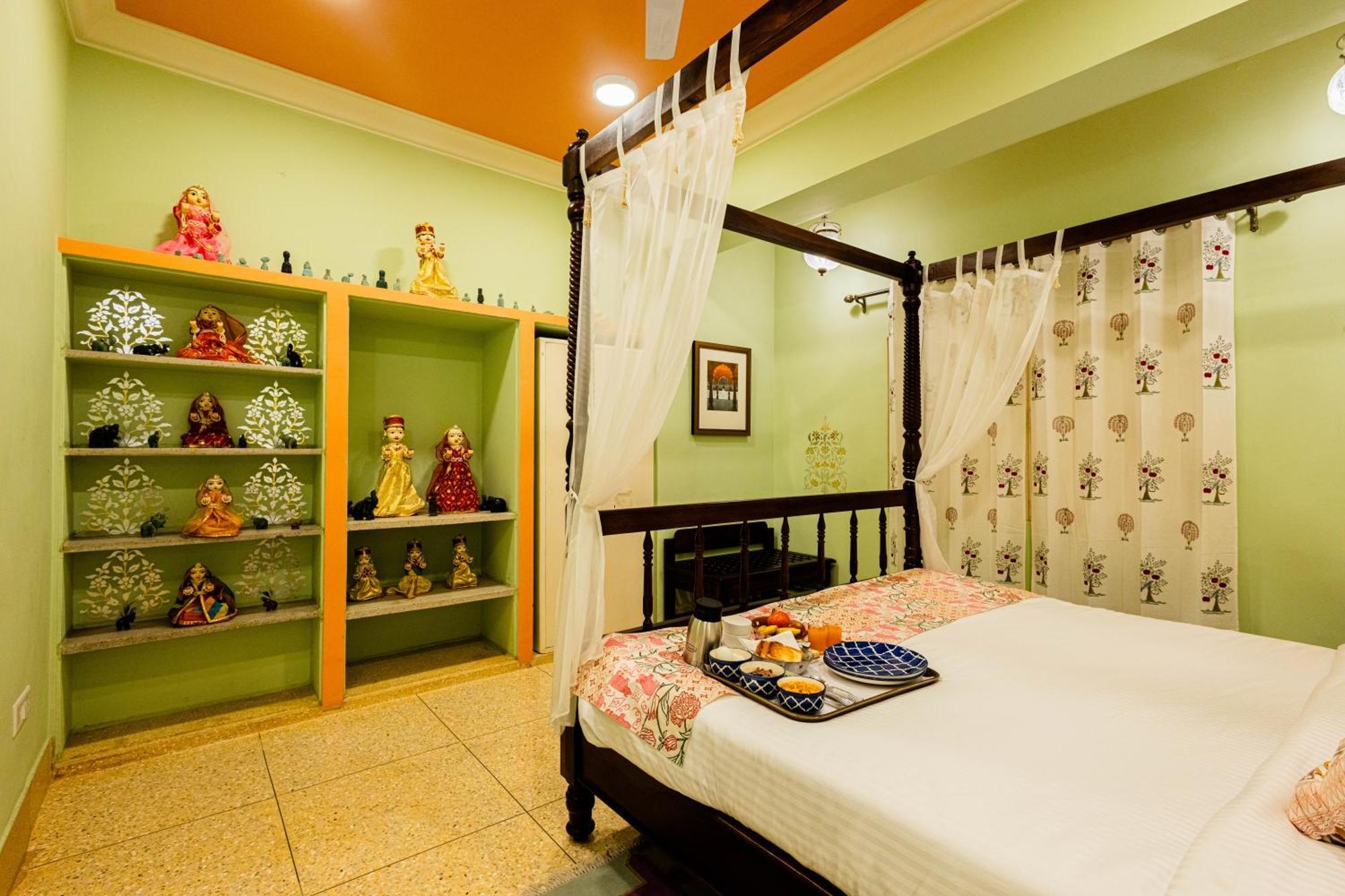 Sheel Mahal- Near Hawa Mahal Hotel ชัยปุระ ภายนอก รูปภาพ