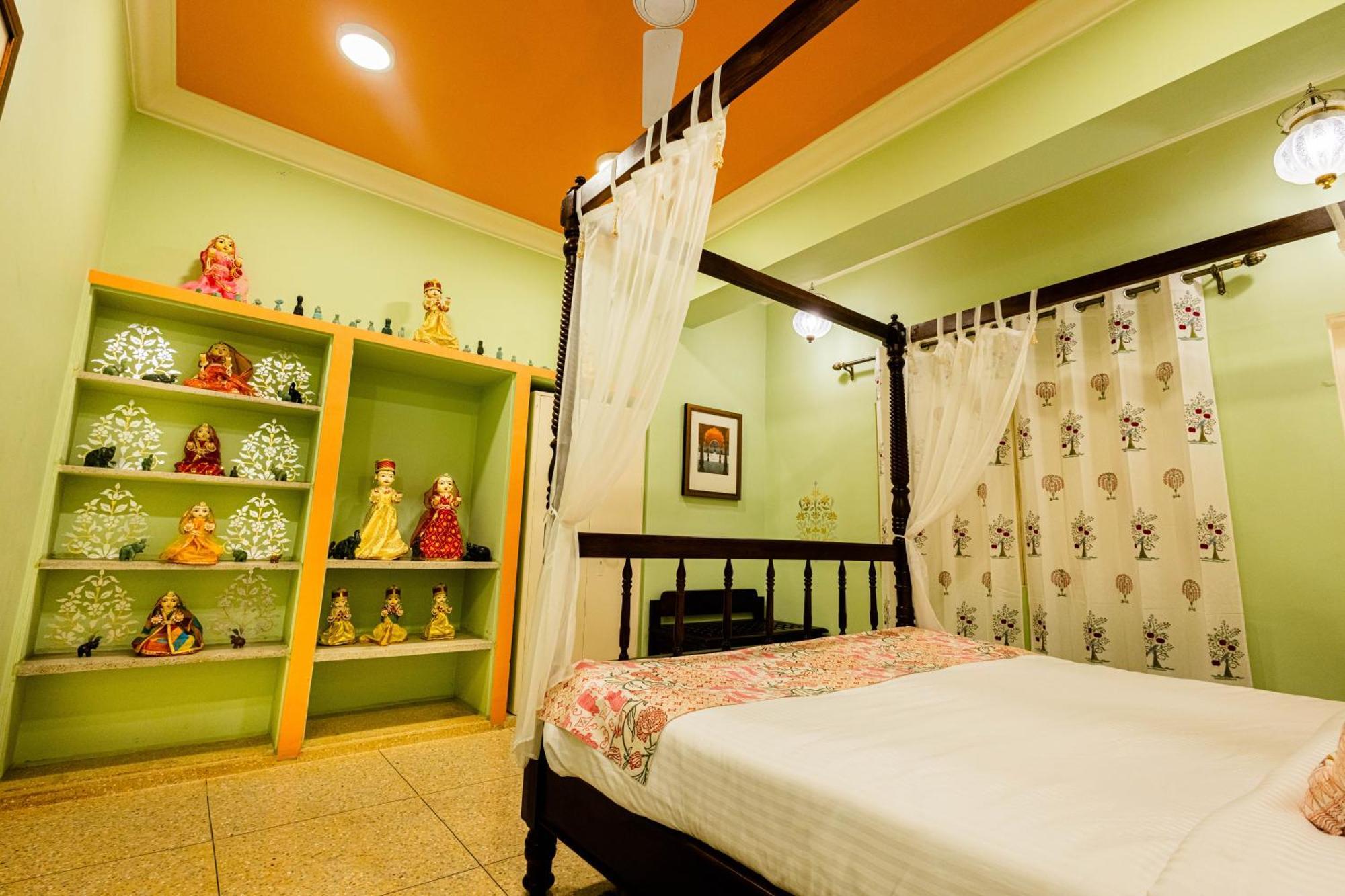 Sheel Mahal- Near Hawa Mahal Hotel ชัยปุระ ภายนอก รูปภาพ